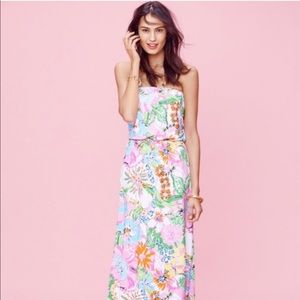 Lilly Pulitzer for Target Maxi Dress